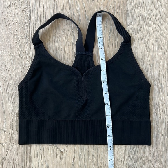 Black Sports Bra. Small / Medium. - Picture 11 of 11